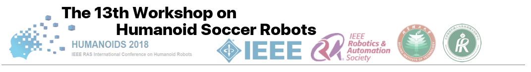 The 11th Workshop on Humanoid Soccer Robots